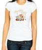 Asterix and Obelix, The Middle Kingdom W/B  Women's 3/4 Short Sleeve T-Shirt H510