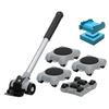 Taiyo Seiko PICUS Easy Helper Hyper Set HP-500N Lifter, Cart, and Lever Base Set