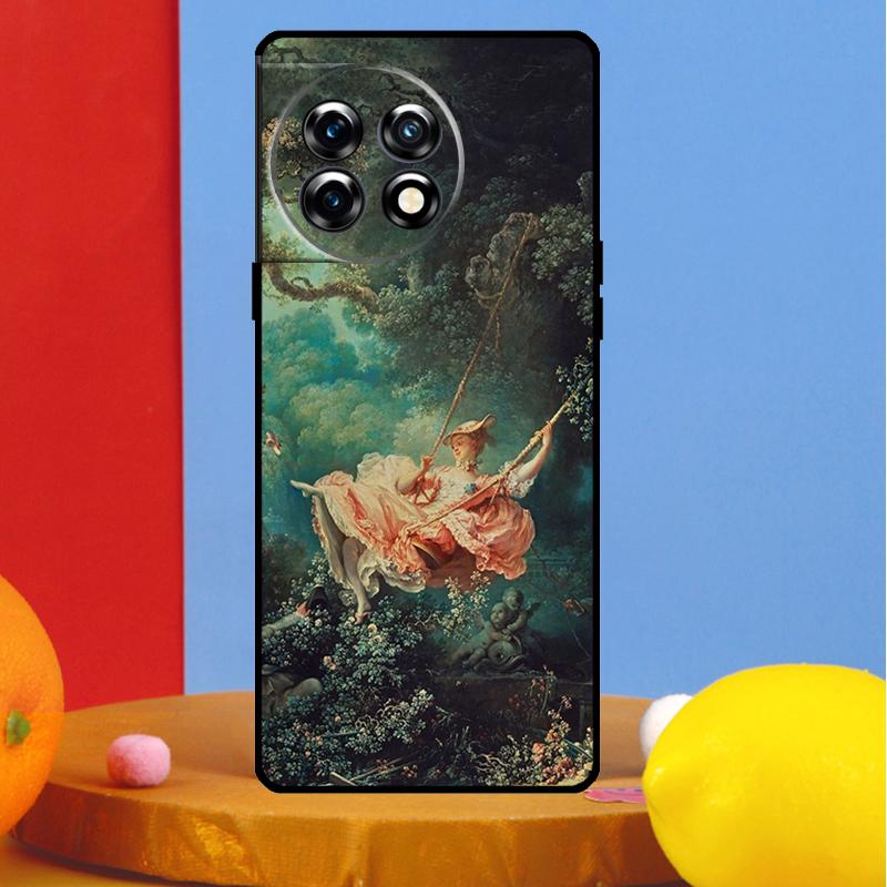 Чехол Marie Antoinette для OnePlus 12 11 13 13R 12R 10 Pro 8T 10T OnePlus Nord 4 CE 2 3 Lite N10 N20 N30