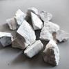 Natural Decor Howlite Rough Raw White Turquoise Crystal Decorative Stone Reiki Enhance Your Home Room Decoration Stone