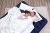 Velvet air mattress 203x183x22cm Bestway 67004