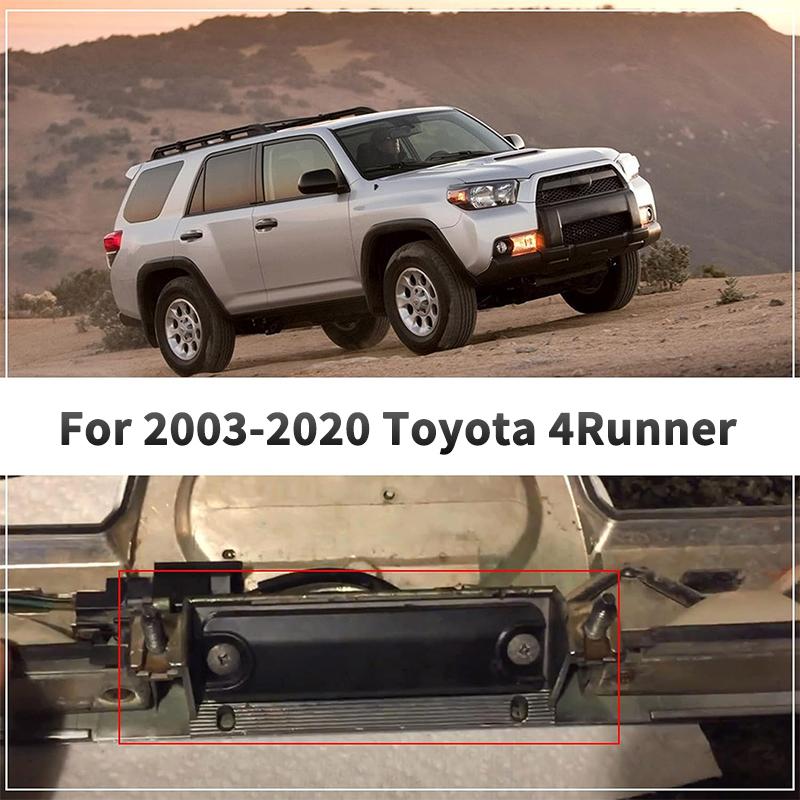 Car Rear Trunk Opening Button Boot Lock Release Switch Tailgate Control Switch Button For Toyota 4Runner 2003- 84840-35010