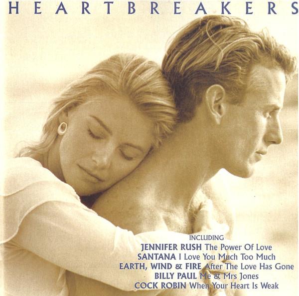 CD РАЗЛИЧНЫЕ Heartbreakers 4804442 COLUMBIA 1995 Европа Поп Б/У