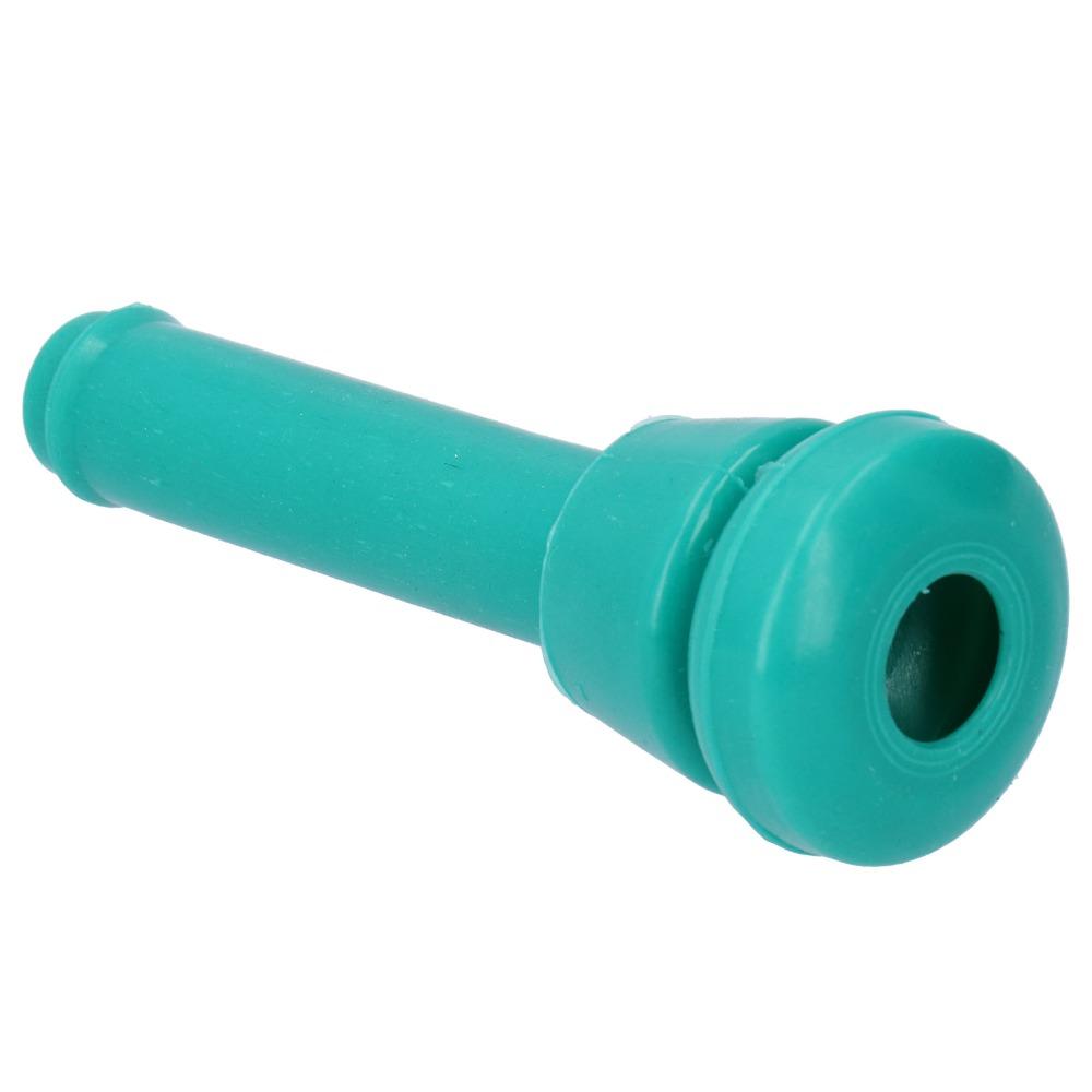 4Pcs Green Teat Cup Liner Food-Grade Silicone Milk Lining Replacement Milking Machine Liner  Cattle