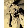 One Punch Man Posters Aesthetic Home Decor HD Print Pictures Living Room Bar Cafe Wall Art Painting Kraft Paper Anime Poster