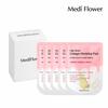 Medi Flower Diatomaceous Earth Disposable Modeling Pack Pouch Collagen 28gx5 Piece Set