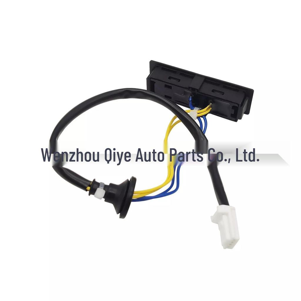 Выключатель задней двери для Nissan Rogue 2014-2020, Совместим с моделями 25380-4BA1A и 25380-4BA0A.