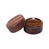 Rings Display Box Wood Rings Storage Case Jewellery Organiser Storage Chest For Engagement Proposal Jewelry Display