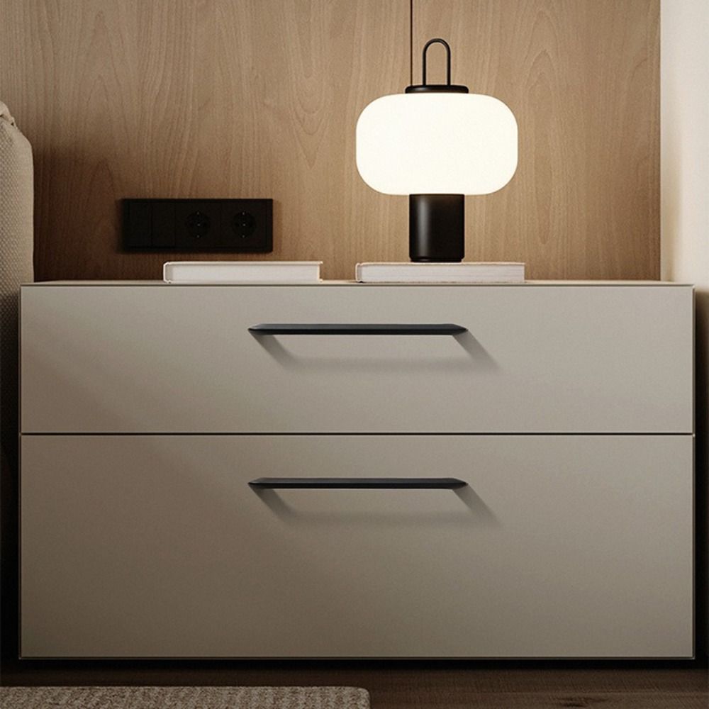 Brass Gold Finish Drawer Handles Luxury Style Kitchen Handles  For Kitchen Cabinets