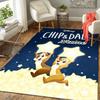 Custom 1Pc Crafty Chip Dale Adventure Rug Office Carpet Indoor Outdoor Entrance Doormat Nonslip Soft And Comfortable Living Room D91614