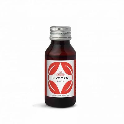 Ливомин (60 мл), Livomyn Drops,