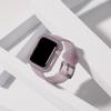 Loideu [Размер 38/40/42/44] Премиальный прозрачный ремешок из ТПУ для Apple Watch (Выберите 1 из 8)