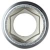 TONE Deep Socket Drive Angle Width Across Flats 11mm (Hexagonal) 4S-11L 12.7mm (1/2")