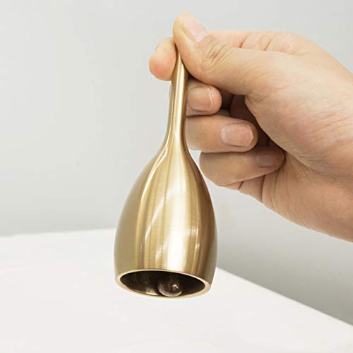 [Buddhist Orin] Bell Slim, a Modern Bell with a Beautiful, Pure Tone. Buddhist Orin for Home Memorials.