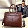 Men's Diagonal Handbag Horizontal Casual Briefcase Business Computer Bag