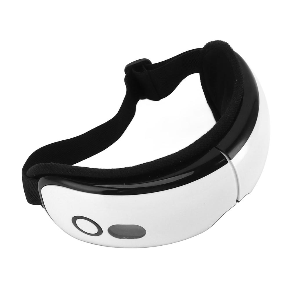 Массажер для глаз с подогревом, Bluetooth, музыкой, 6 режимами массажа, перезаряжаемое устройство для ухода за глазами