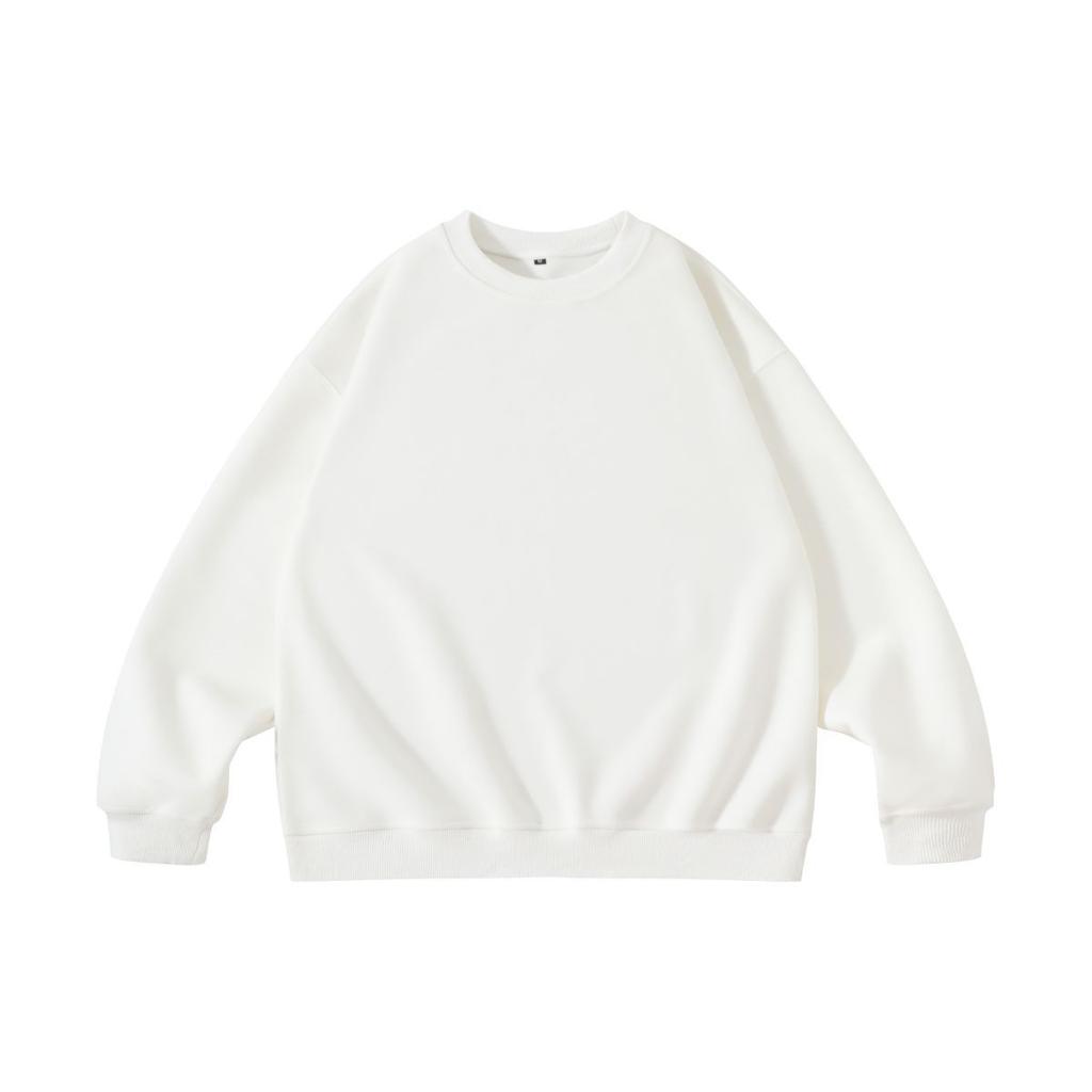 RUIIENRS x ROPUCHA Fall Japanese Trendy Crew Neck Casual