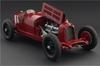 Italeri 1/12 Масштабная модель Alfa Romeo 8C 2300 Monza Пластиковый набор (IT4706) с японскими инструкциями
