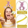 Cartoon Easter Hairband Cute Holiday Decorative Hair Accessories Easter Headband  Easter Party