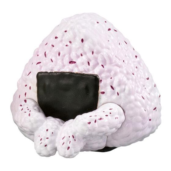 Genuine Gacha Scale Model The Waiting Food Series Empty Waiting Snacks Rice Balls Jelly Sausages Action Figure Toys