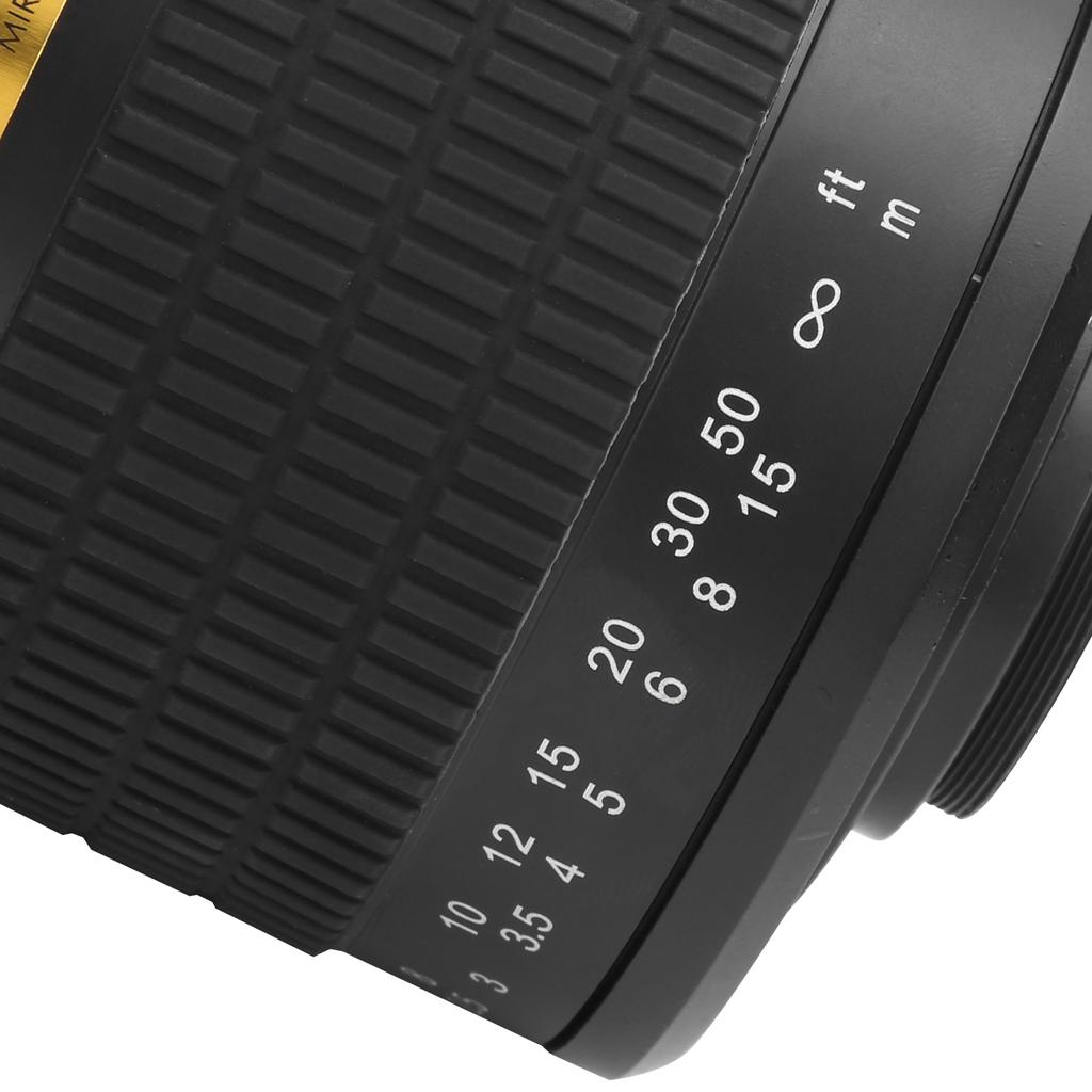 500 мм F6.3 Телефото Зеркальный Ручной Объектив Подходит для Зеркальной Камеры с Креплением EF