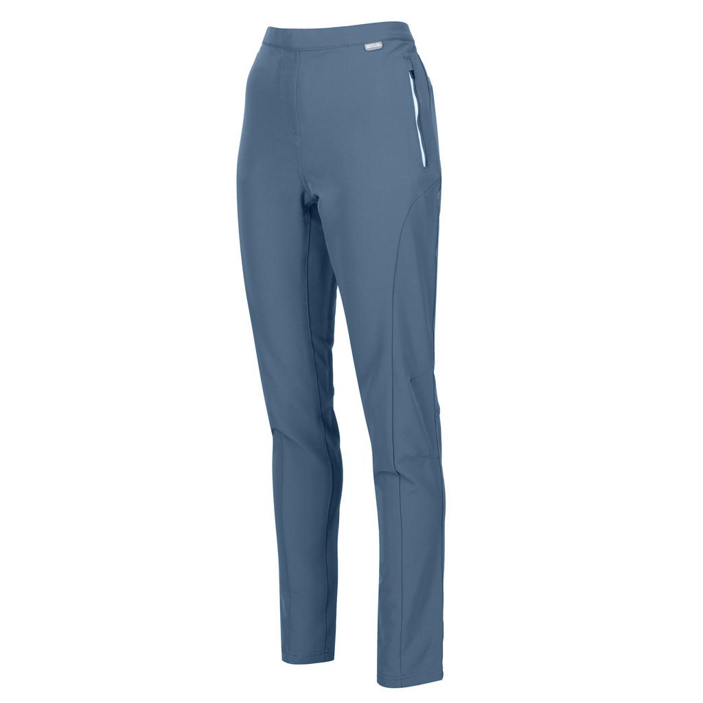 Regatta Womens/Ladies Pentre Marl Hiking Trousers
