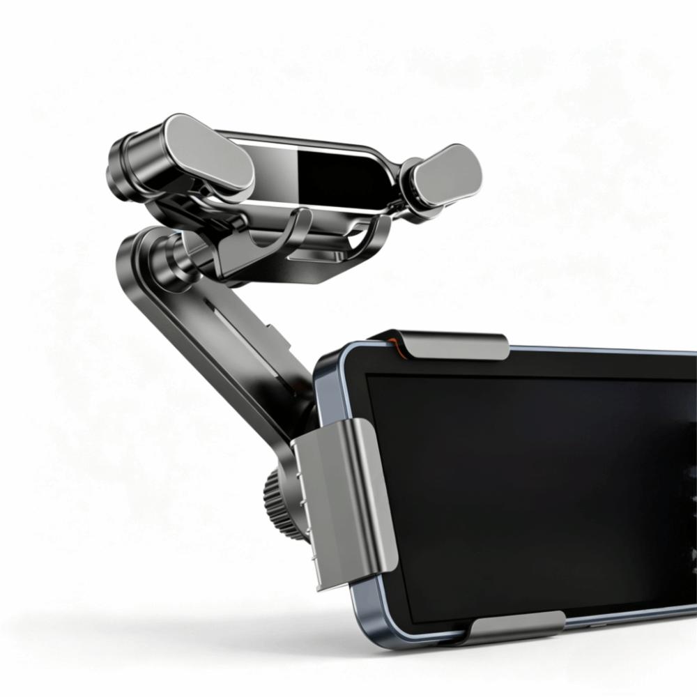 Rotatable Vehicle Screen Phone Bracket Car Machine Screen Phone Base New Energy Car