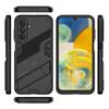 For Samsung Galaxy A26 5G Case Armor Shockproof Phone Cases For GalaxyA26 A 26 5G Magnetic Holder Stand Back Cover Fundas
