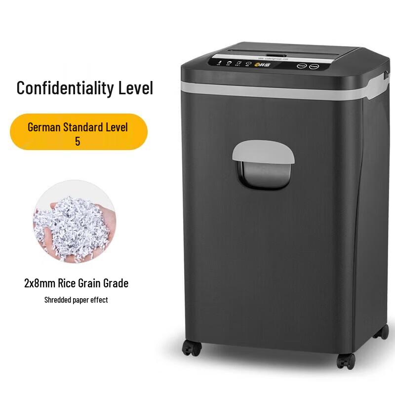 Kemi Z-700 70-Sheet Auto Feed P-5 High Security Shredder CN plug (adapter included)