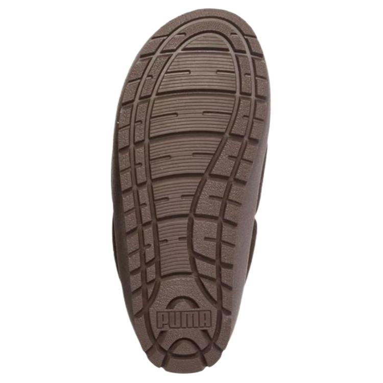 Унисекс Кроссовки PUMA Tuff Terra Thermal Низкие Повседневная Обувь Унисекс Umber