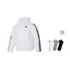adidas Sportlife Пуховик Мужской Белый KH3988