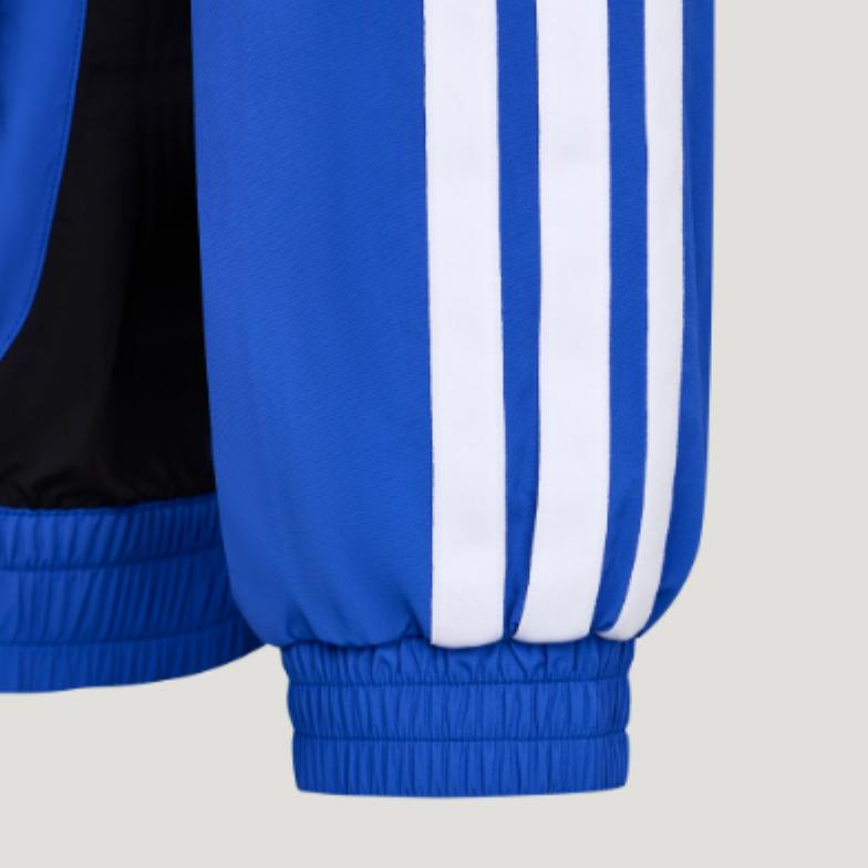 adidas 2026 Шотландская Премьер-лига Свободная посадка Воротник-стойка На молнии Унисекс Куртка LG1980