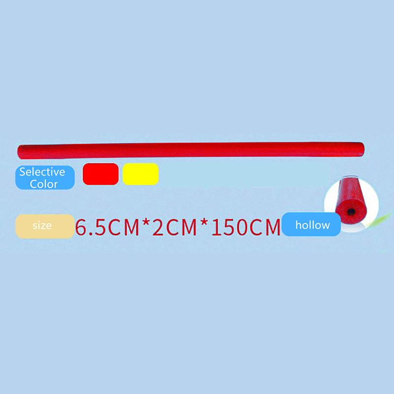 Hollow Child Adult Flexible Learn Swimming Pool Noodle Water Float Floating Aid