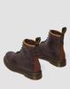 Boots Dr. Martens dark brown 1460 Antique Pull Up Lace Up