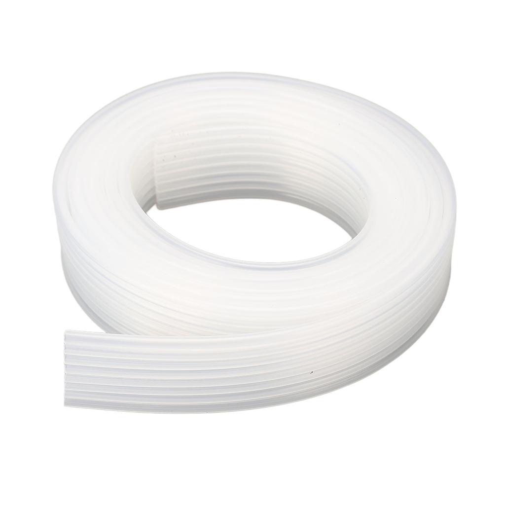 8 рядов картридж для УФ-принтера гибкая чернильная трубка полупрозрачная чернильная трубка замена 1,5 м для HP