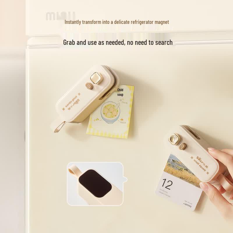 Bear Portable Hand Press Bag Sealer
