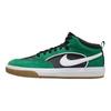 Nike React Leo SB Malachite Черные мужские кроссовки Зелено-белые DX4361-301