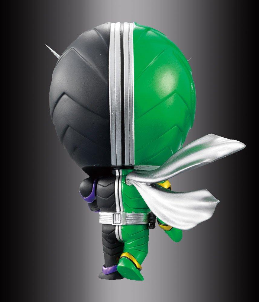 TAMASHII NATIONS Камен Райдер W Циклон Джокер chibi-arts