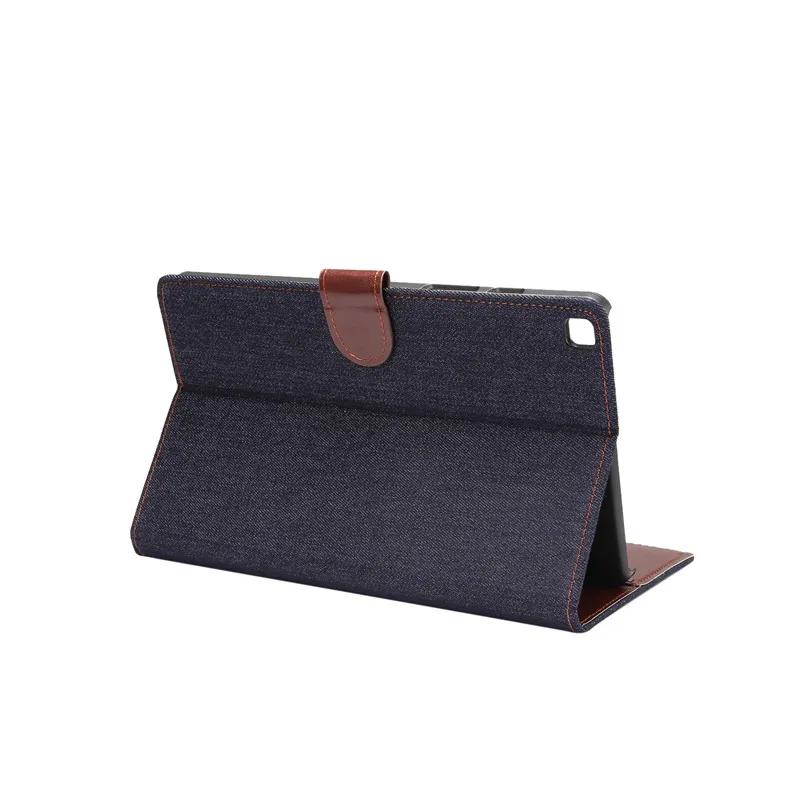 SM-T225 SM-T220 SM-T505 SM-T500 Case Cloth TPU For Samsung Galaxy Tab A7 Case Tab A7 Lite Case 8.7 2021 10.4 2020 Coque + Pen