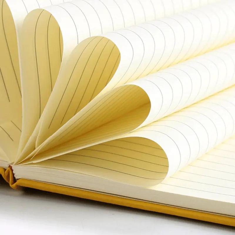 160 Page, A5/A6 Business Strap Notebook Student Stationery Notepad Hand Account Book Sub Hand Account Book