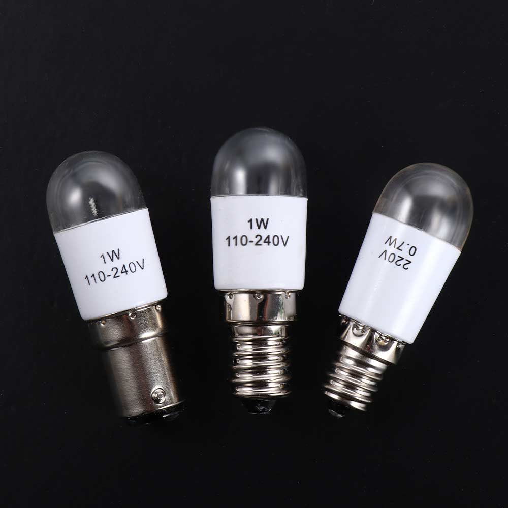 For Sewing Machine Universal Screw-In Led LED Light Sewing Supplies Light Bulb Sewing Lighting