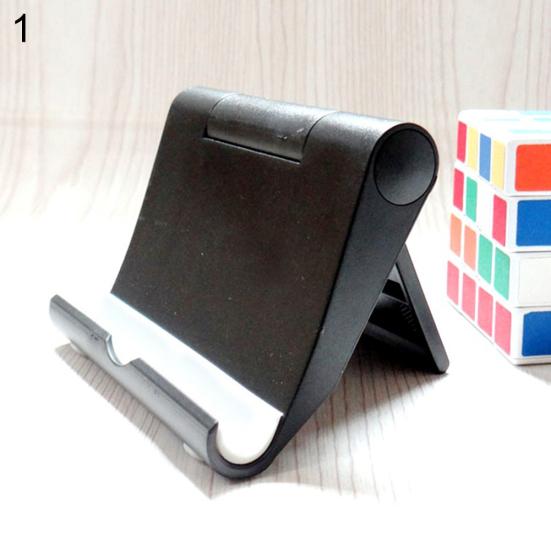 Универсальный портативный складной держатель, регулируемая подставка для различных телефонов и планшетов