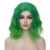 Natural Short Wavy Curly Wig Fashionable Cosplay Lolita Wigs  Cosplay Party