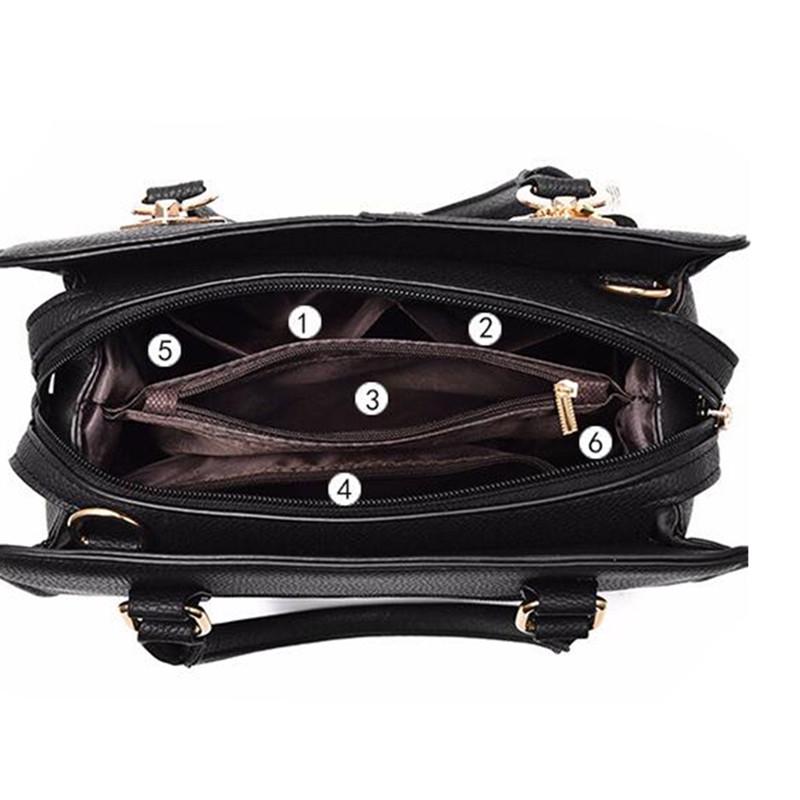 Shoulder Bag with Flower Tassel Crossbody Bags Handbag for Women