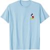 Disney Mickey Mouse Classic Small Pose T-Shirt