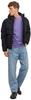 Winter Jacket Jack & Jones Jorvesterbro Puffer Jacket Sn (12238849) Black