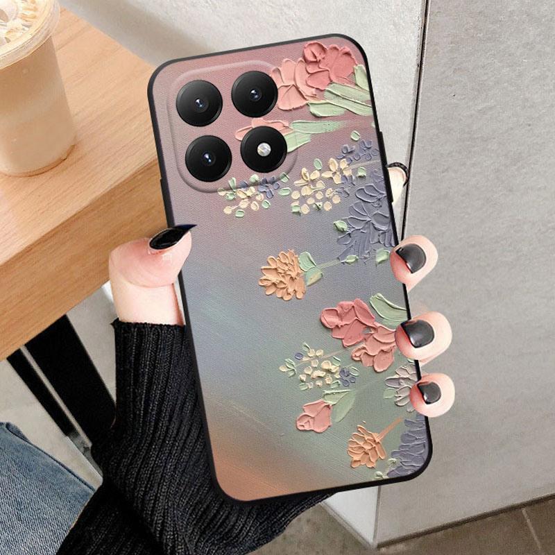 Case For Xiaomi 15T 15 T Phone Cover Protective Case For Xiaomi15T Shockproof Bumper Coque Fundas Fashion Anti Drop Cases Etui