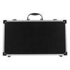 Sponge Compartment Microphone Carrying Case Portable Instrument Box Karaoke Storage Case  Singing