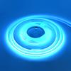 Colorful 5m 12V 24V COB LED Strip Light 320 480 LEDs/m 8mm High Density Flexible  RA90/RA95 Light Strip for TV Wall Decoration