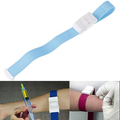 1 шт., медицинский жгут, быстродействующий парамедик, кровоостанавливающий эластичный ремень для использования на открытом воздухе